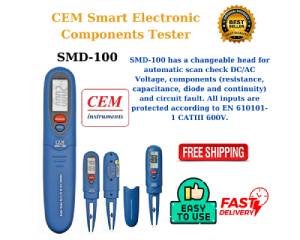 cem smd-100 smart electronic componenet